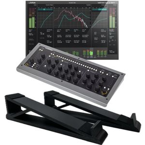 Softube Console 1 Mk2 Stand Bundle Negro satinado