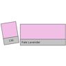 Lee Colour Filter 136 P. Lavender Pale Lavender