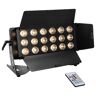 EuroLite LED CLS-18 QCL RGB/WW 18x7W