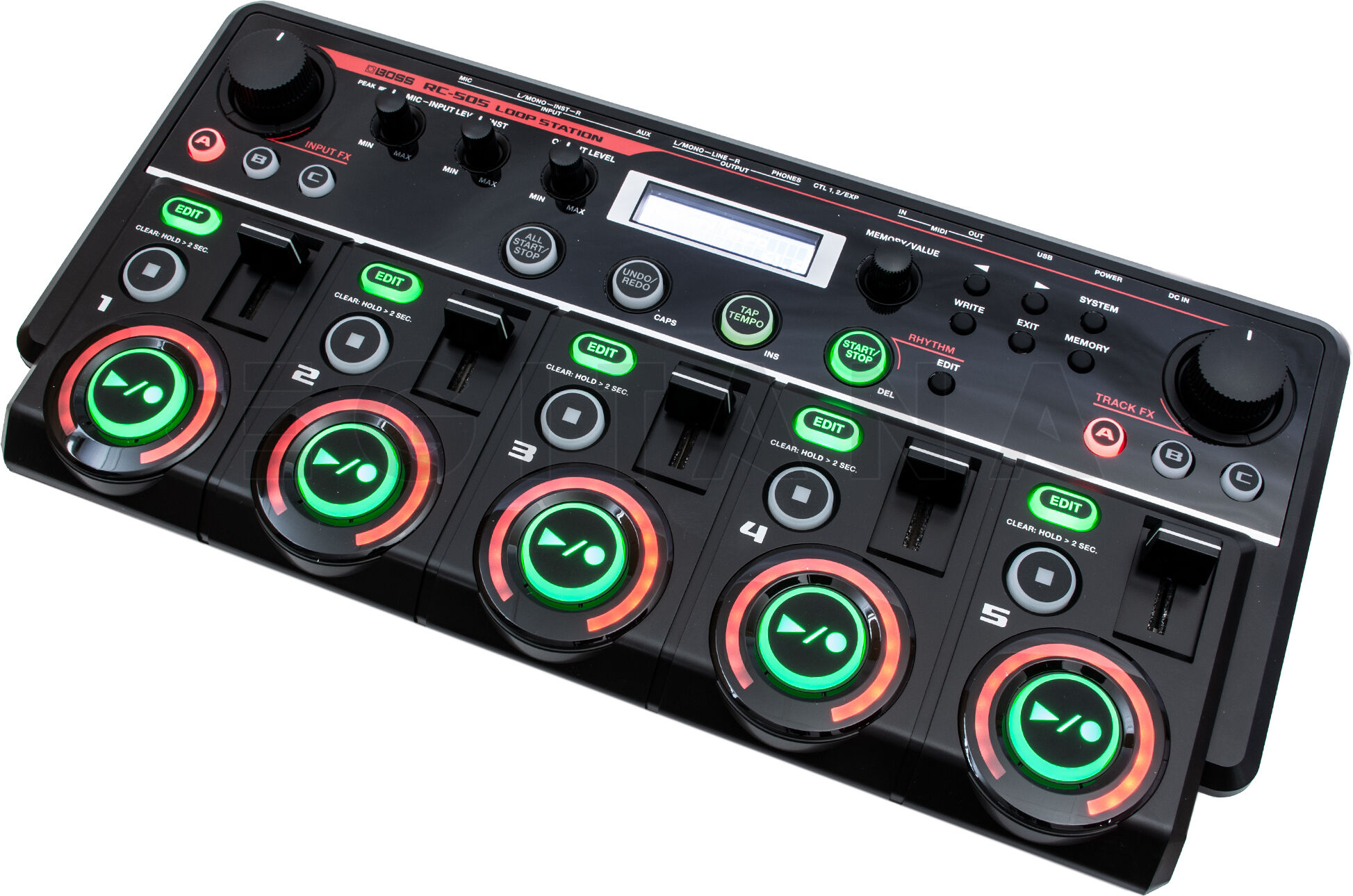 Boss RC-505 Loop Station Looper rc 505