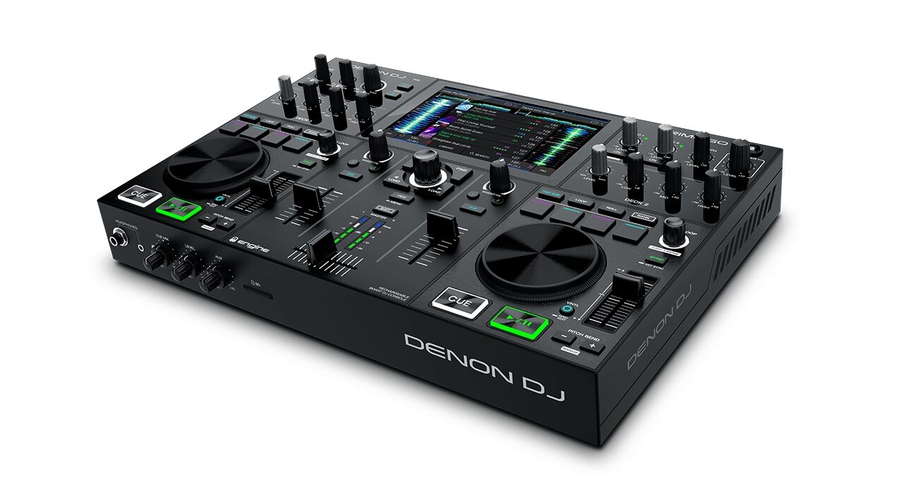 Denon DJ Prime Go Controladores DJ prime go