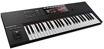 Native Instruments Komplete Kontrol S49 MK2 komplete kontrol s49 mk2