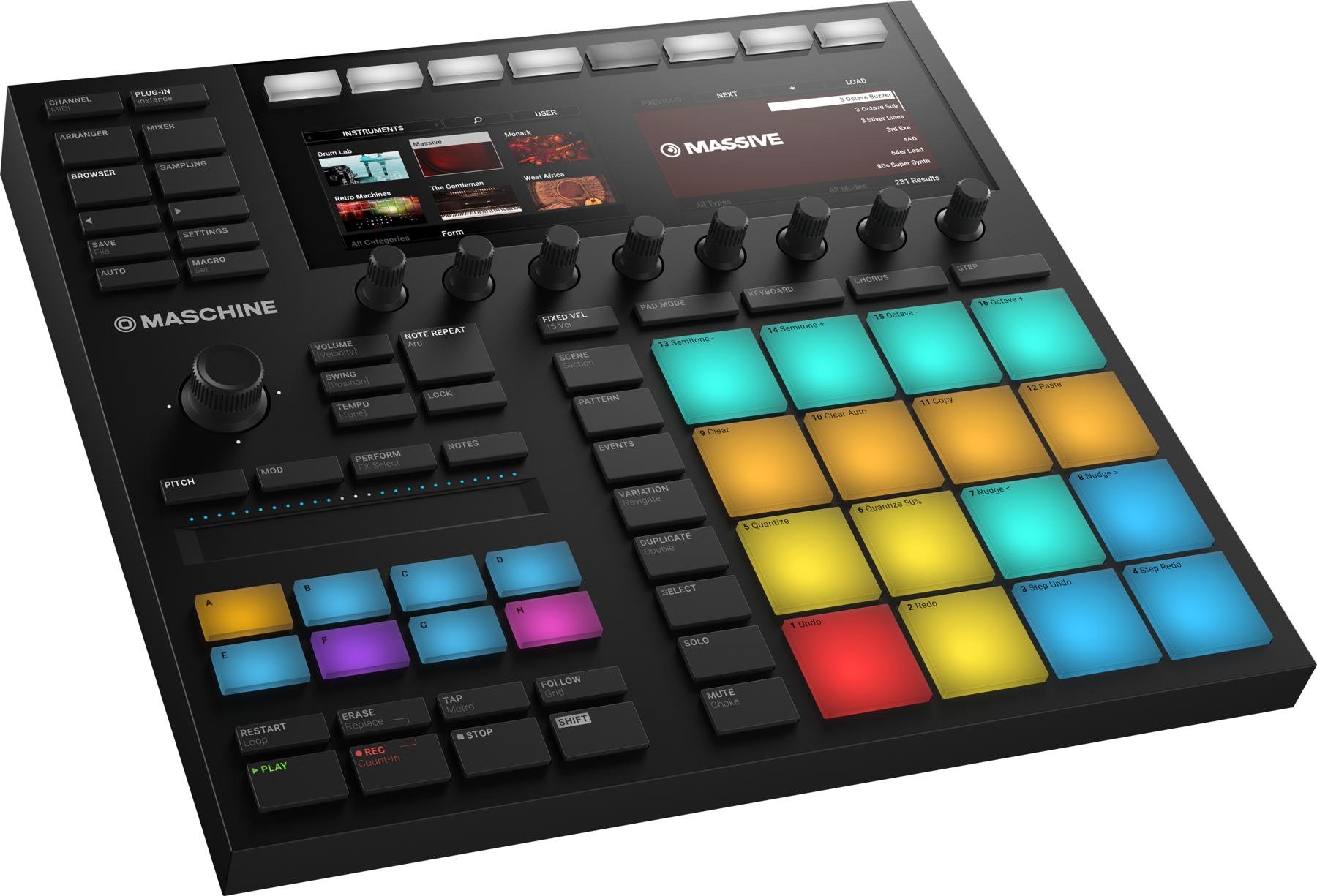 Native Instruments Maschine MK3 maschine mk3