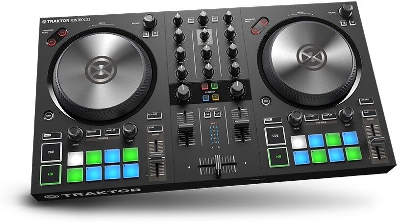 Native Instruments Traktor S2 MK3 Controladores DJ traktor s2 mk3