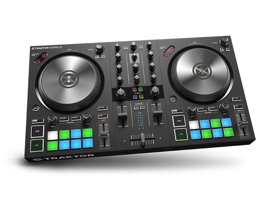 Native Instruments Traktor S2 MK3 B-Stock traktor s2 mk3