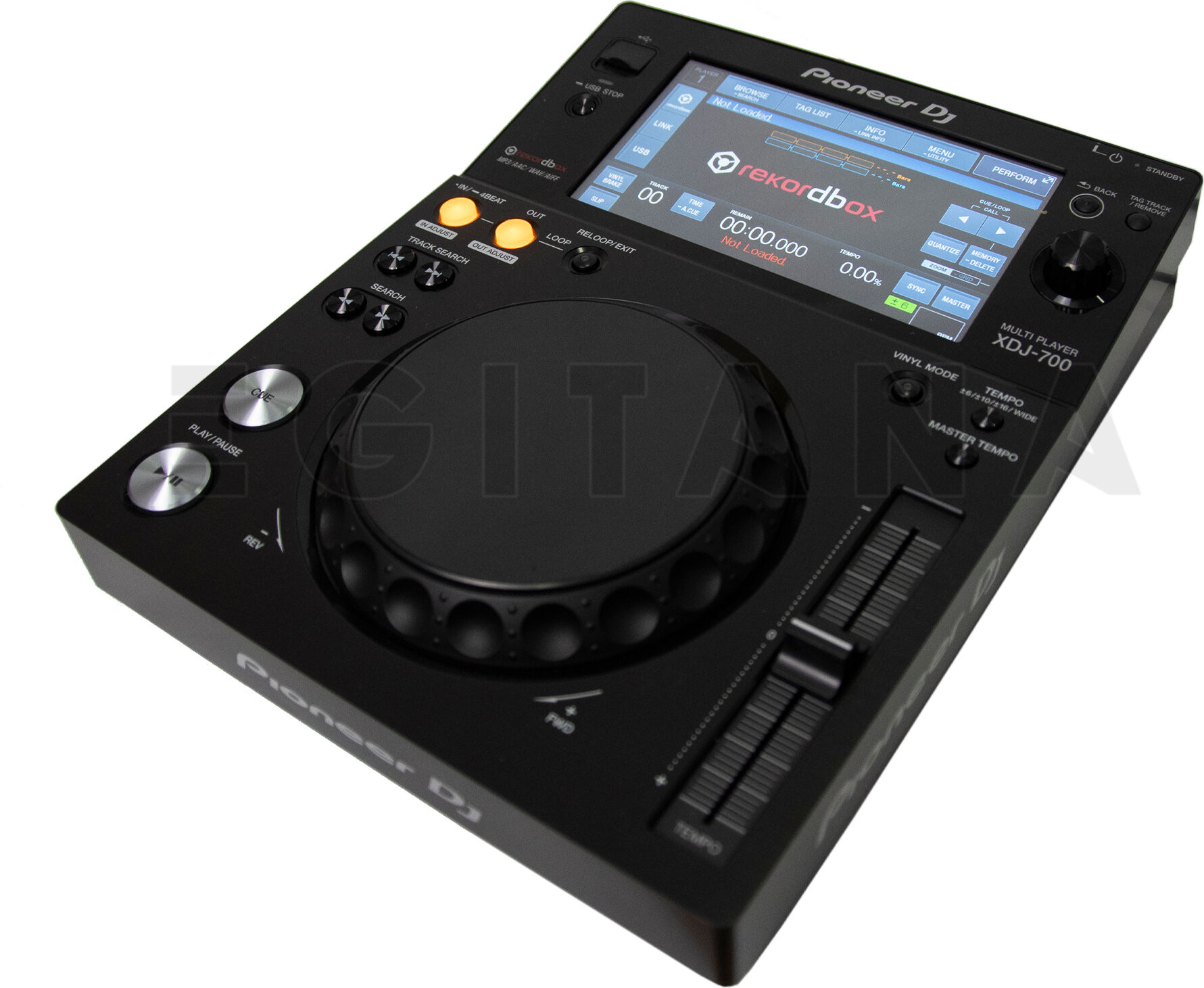 Pioneer XDJ-700 B-Stock xdj 700