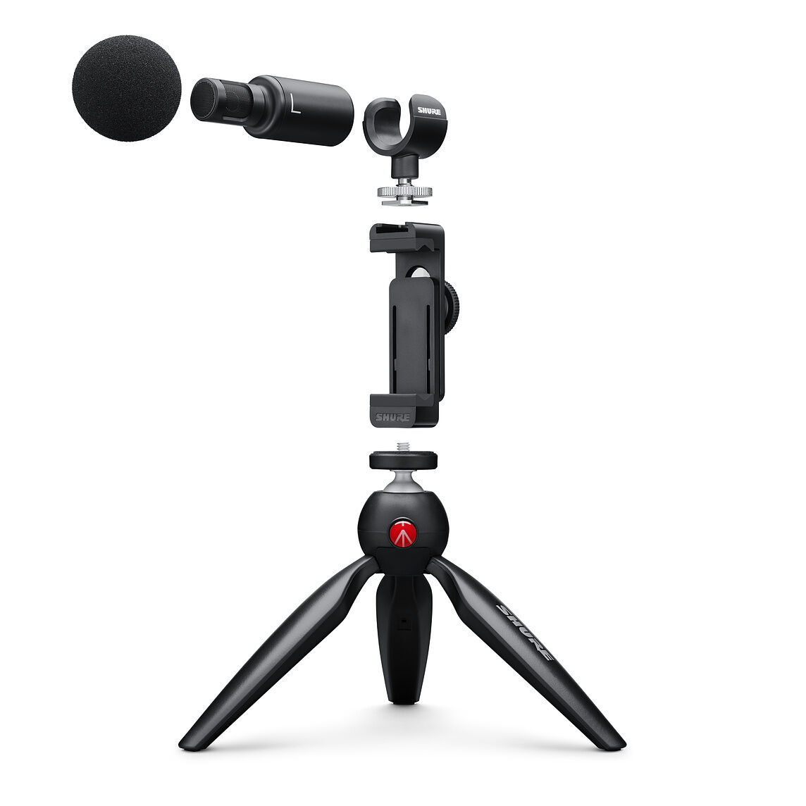 Shure MOTIV MV88+ Video Kit B-Stock motiv mv88+ video kit