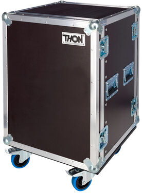 Thon Rack 15U Profi 45 Wheels Marr