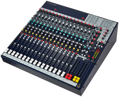 Soundcraft FX 16 II