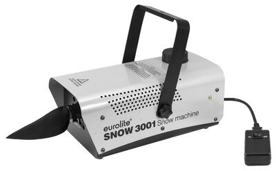 EuroLite Snow 3001 Snow Machine