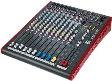 Allen & Heath ZED-12FX