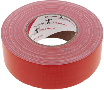 Gerband Tape 258 Red