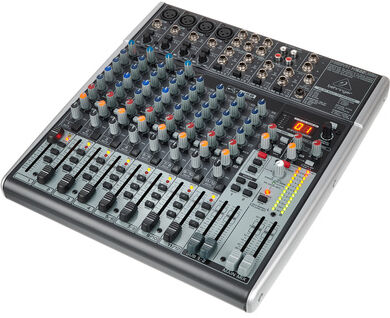 Behringer Xenyx X1622 USB B-Stock