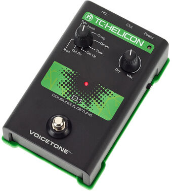 TC-Helicon VoiceTone D1