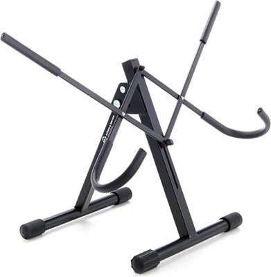 K&M ; 149/3 MKII Sousaphon Stand Negro