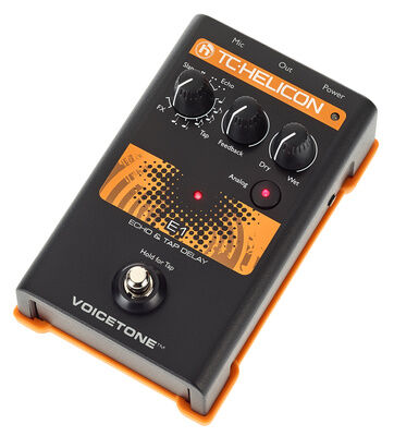 TC-Helicon VoiceTone E1