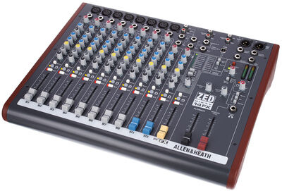 Allen & Heath ZED60-14FX