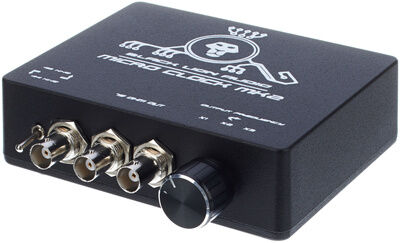 Black Lion Audio Micro Clock MK2