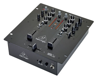 Behringer NOX101 DJ-Mixer