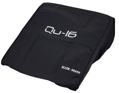 Allen & Heath Dust Cover QU 16