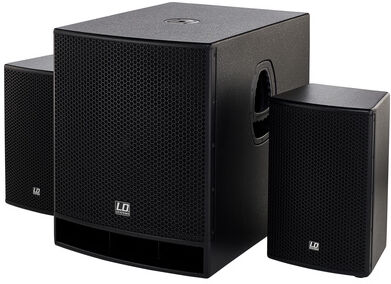 LD Systems Dave 18 G3