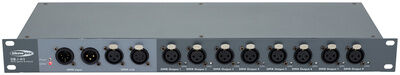 Showtec DB-1-8 DMX Booster / Splitter