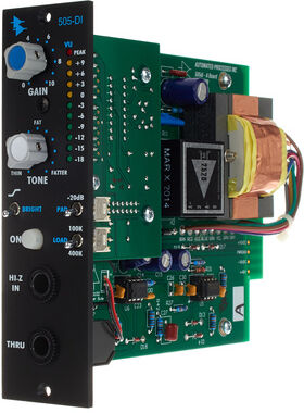 API Audio 505 Di Direct Input