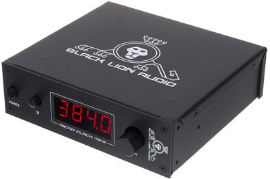 Black Lion Audio Micro Clock MK3