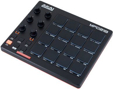 Akai MPD 218