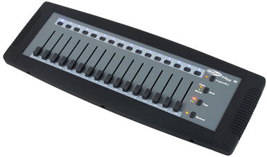 Showtec Easy 16 DMX controller