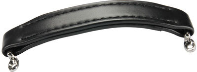 Adam Hall 3414 BK Strap Handle black Negro