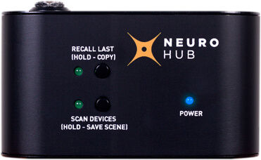 Source Audio Neuro Hub v1