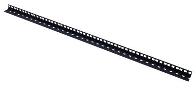 Adam Hall 61535B18 Rack Strip 18U blk Negro