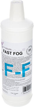 Stairville Fast Fog Fluid 1l - CO2 Effect