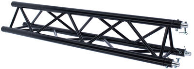 Global Truss F33150-B Truss 1,5m Black Negro