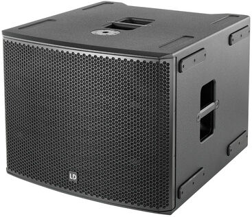 LD Systems Stinger Sub 18 G3 Negro