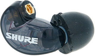 Shure SE215 K Right Negro