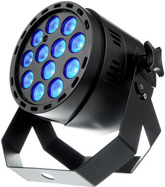 Fun Generation LED Pot 12x1W QCL RGB WW 40°