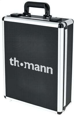 Thomann Mix Case 802 USB/1002 FX USB Negro