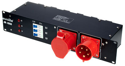EuroLite SB-1050 Power Distributor