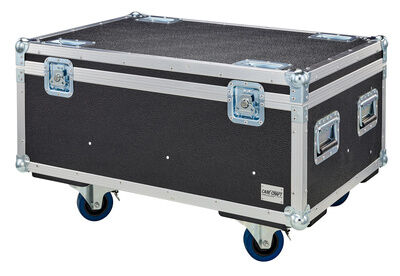 DJ Power Case for 6x V-1 Spark Machine