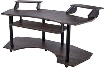 Millenium SD-180 B StudioDesk Roble negro