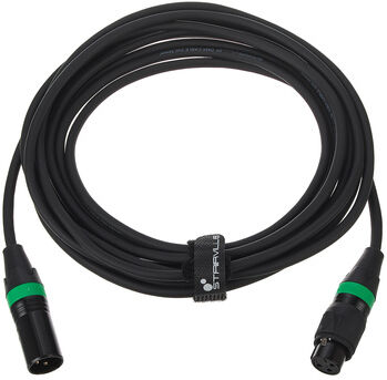 Stairville PDC3CC IP65 DMX Cable 5m 3pin