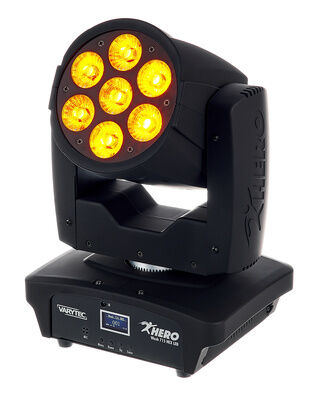 Varytec Hero Wash 715 HEX LED