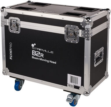 Flyht Pro B2R Beam Tour Case 2in1 Negro