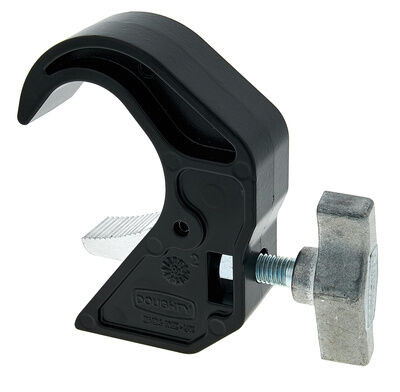 Doughty T58410 Fifty Clamp BK Negro