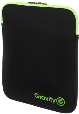 Gravity BG LTS 01 B Negro y verde lima