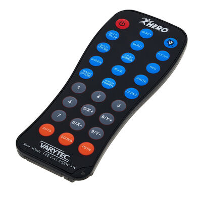 Varytec Hero Remote Spot Wash 140