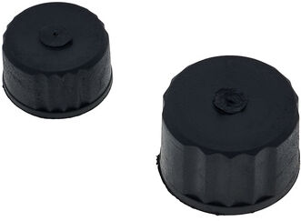 Varytec End Cap Set Power&DMX; IP65