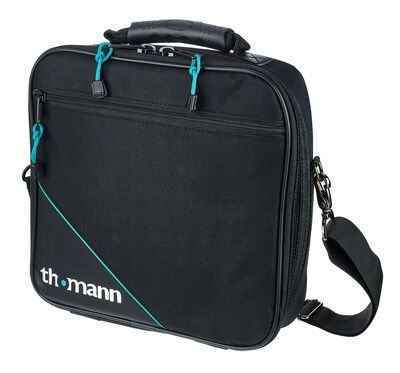 Thomann Bag Behringer Xenyx QX1202 USB Negro